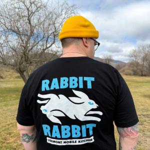 Rabbit Rabbit Tee